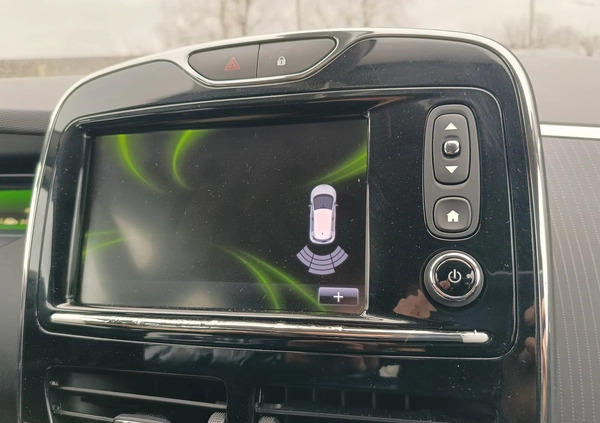 Renault Zoe cena 54900 przebieg: 46119, rok produkcji 2017 z Warszawa małe 497